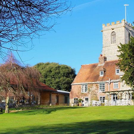 Hotel Priory Wareham Exteriér fotografie