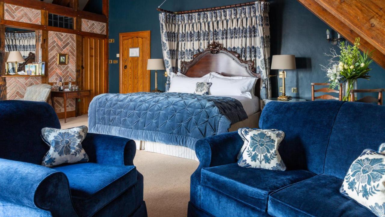 Hotel Priory Wareham Exteriér fotografie