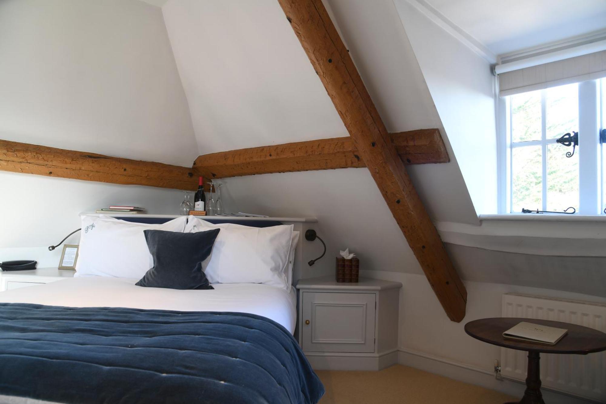 Hotel Priory Wareham Exteriér fotografie