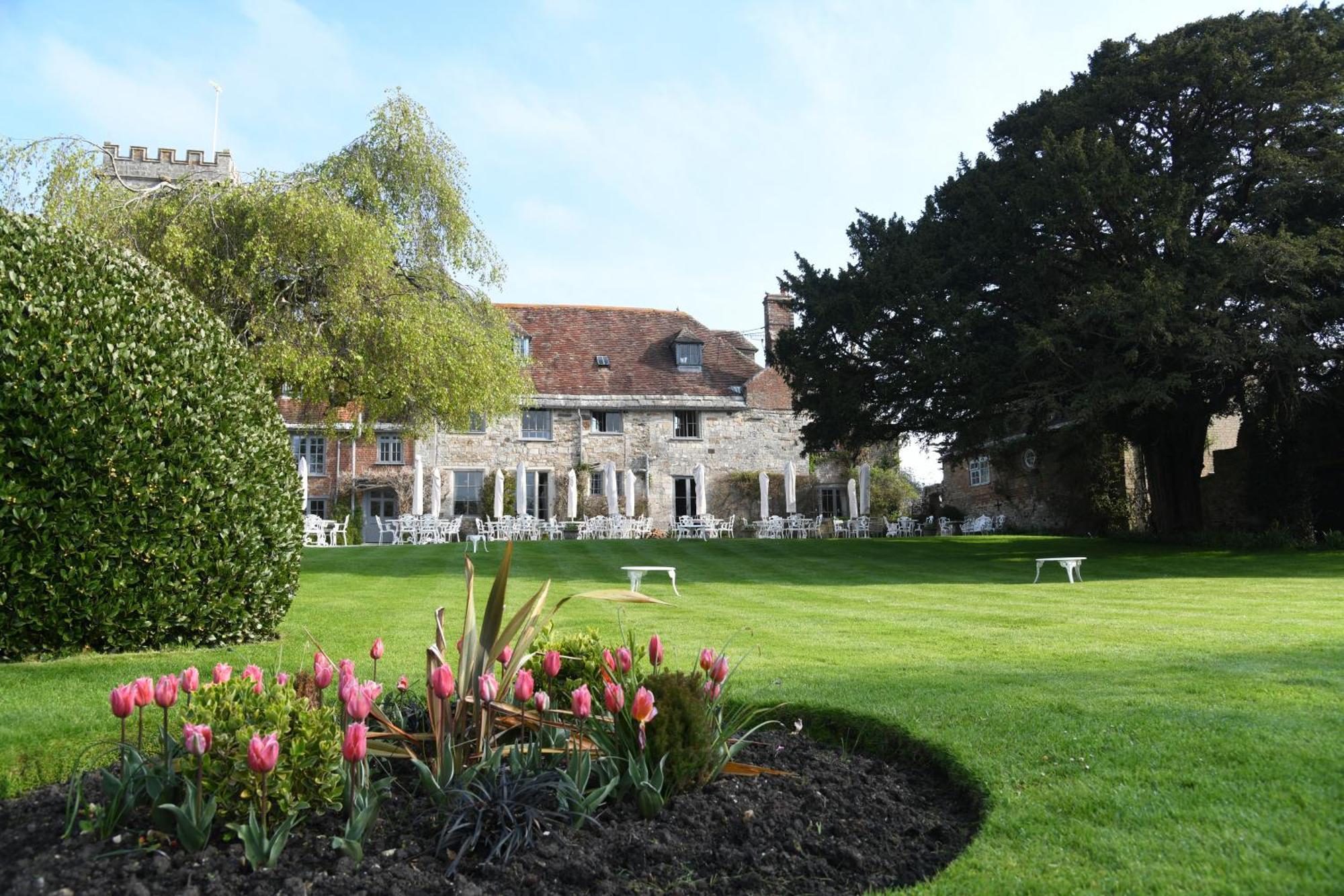 Hotel Priory Wareham Exteriér fotografie