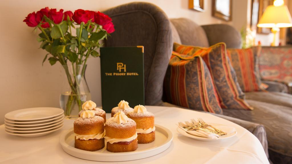 Hotel Priory Wareham Exteriér fotografie