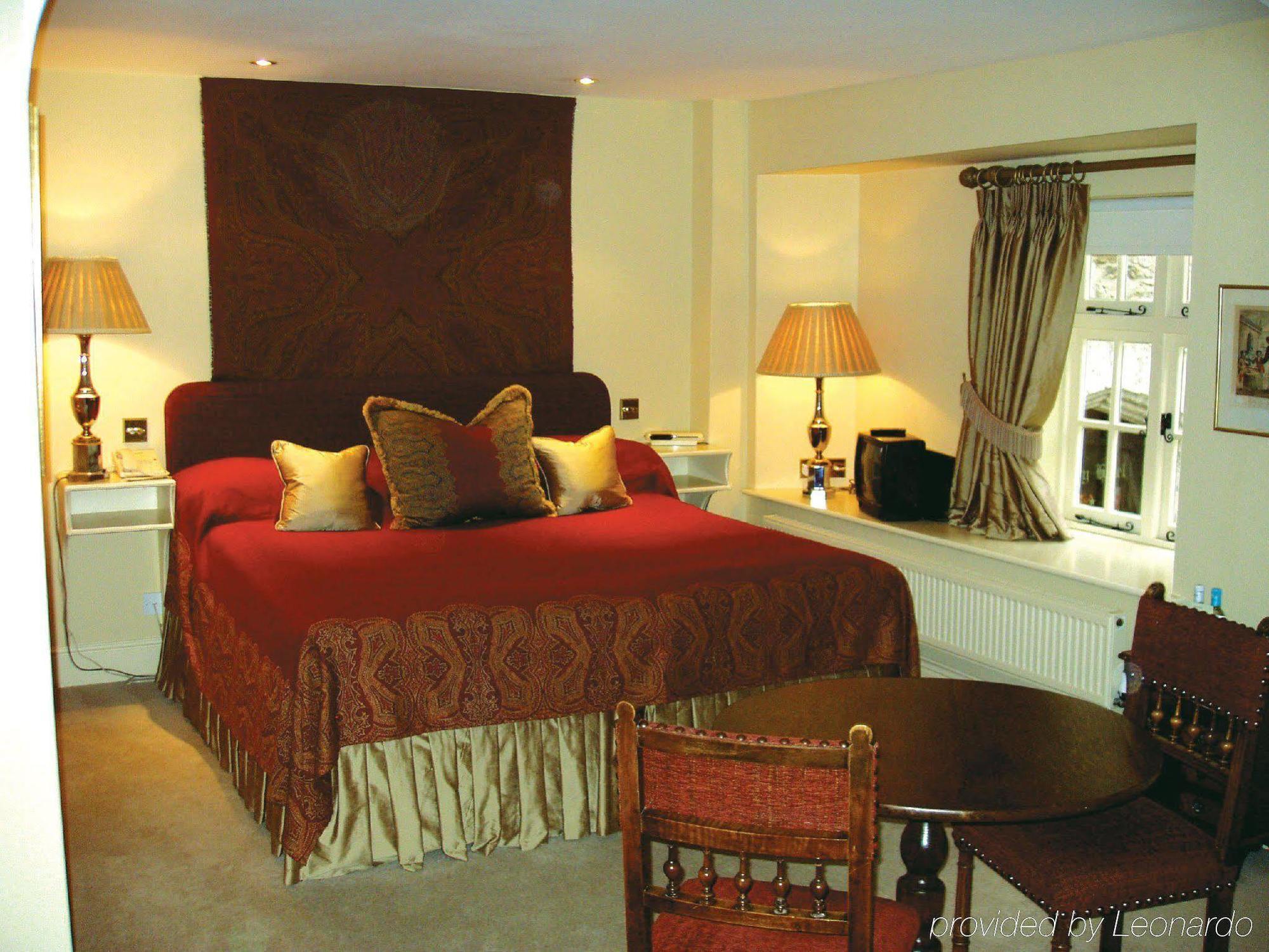 Hotel Priory Wareham Pokoj fotografie