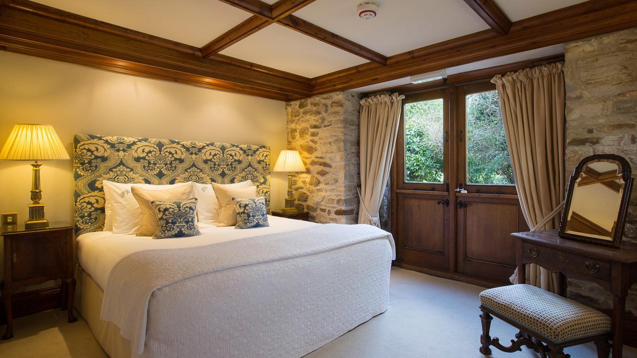 Hotel Priory Wareham Exteriér fotografie
