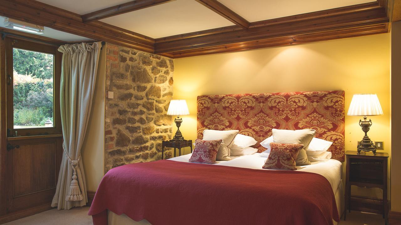 Hotel Priory Wareham Exteriér fotografie