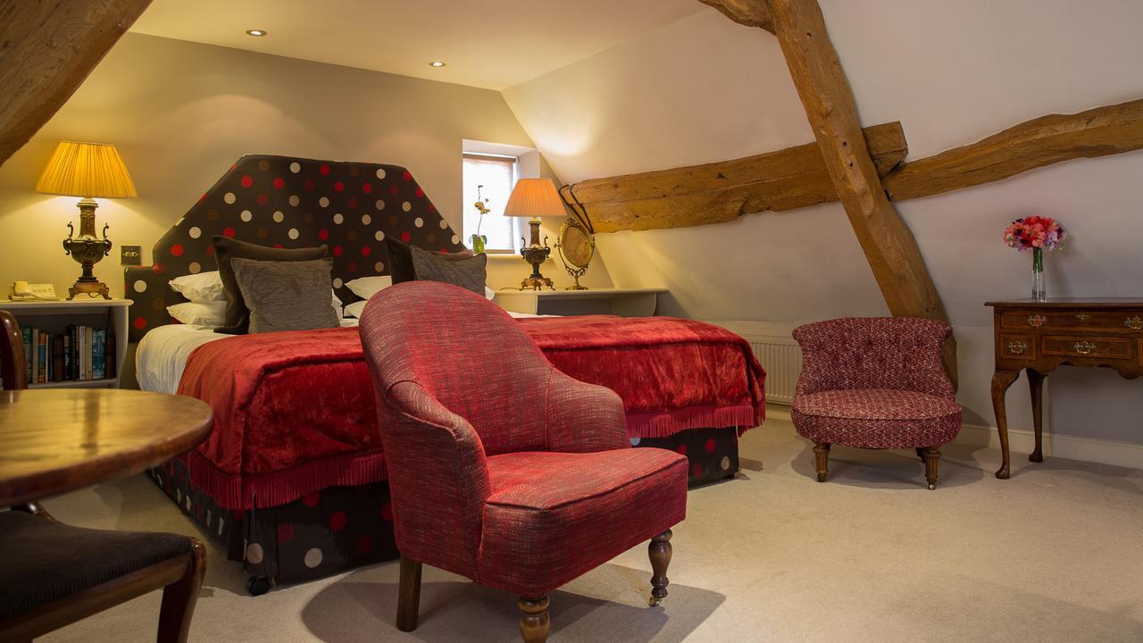 Hotel Priory Wareham Exteriér fotografie
