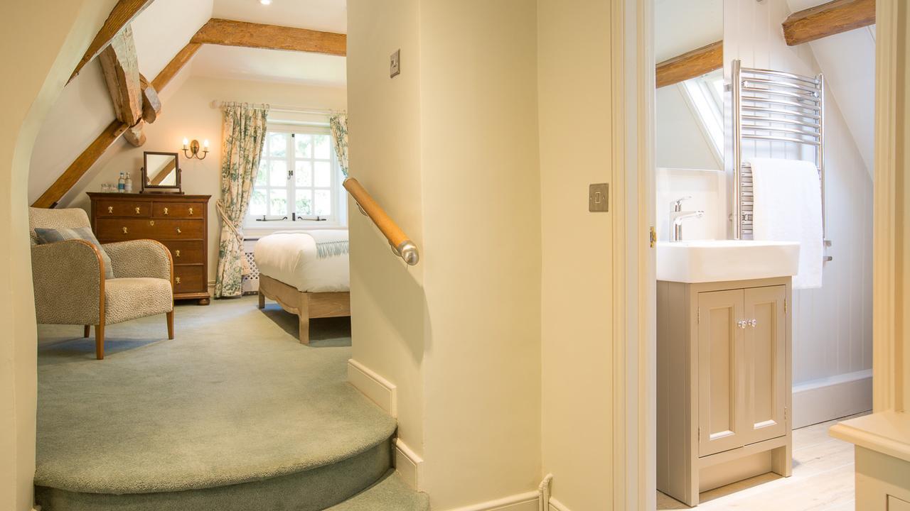 Hotel Priory Wareham Exteriér fotografie