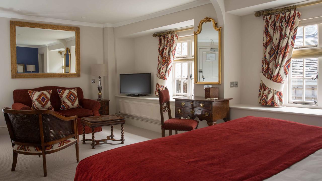 Hotel Priory Wareham Exteriér fotografie