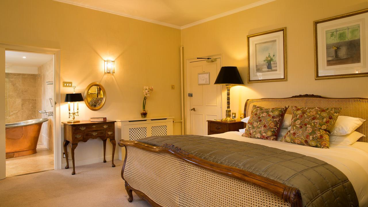 Hotel Priory Wareham Exteriér fotografie