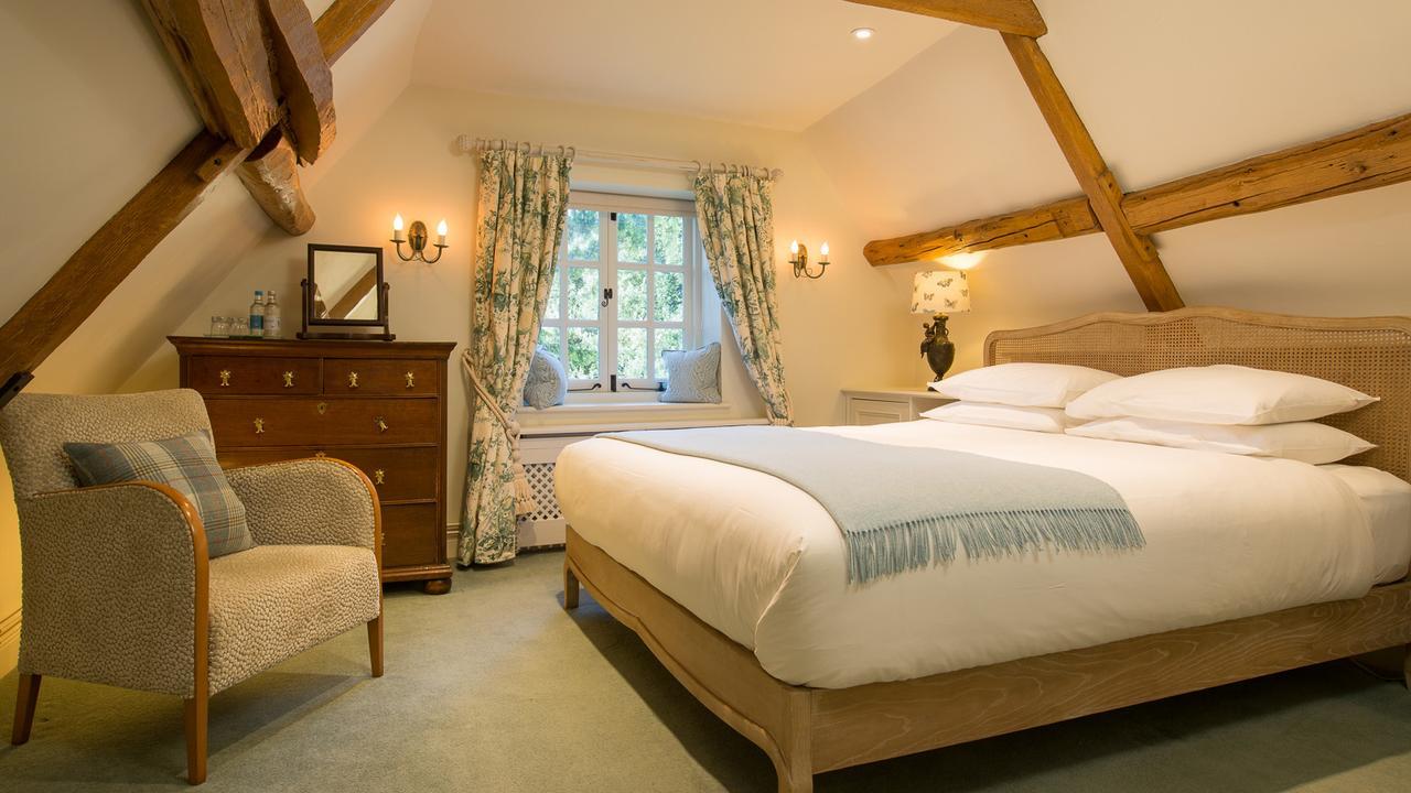 Hotel Priory Wareham Exteriér fotografie
