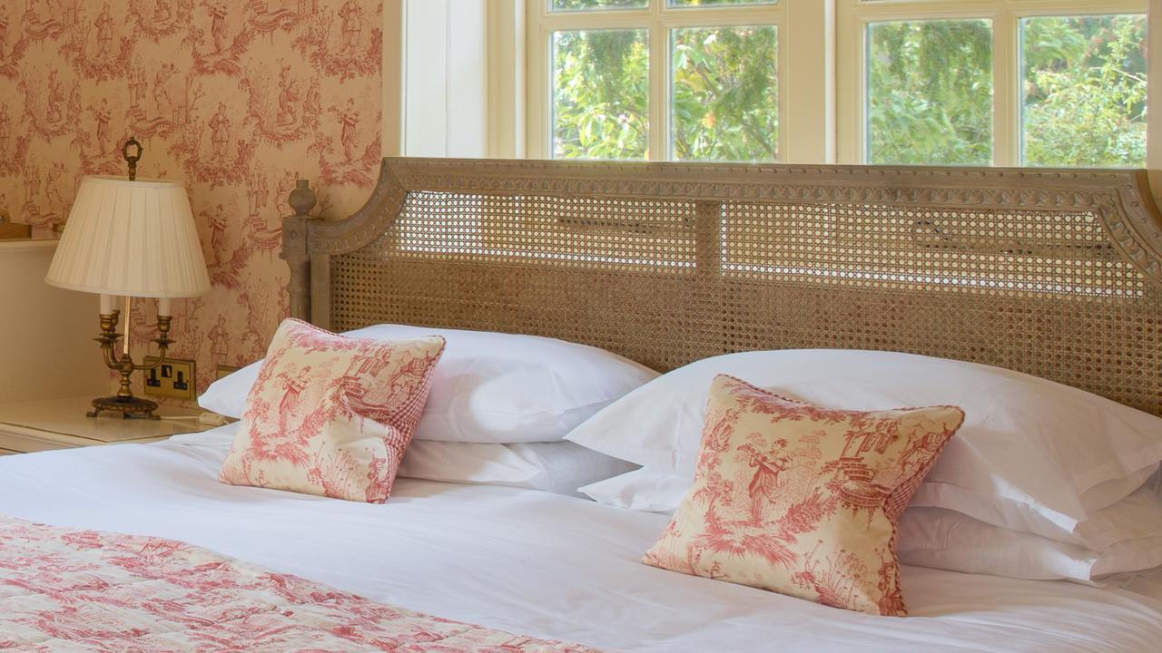 Hotel Priory Wareham Exteriér fotografie