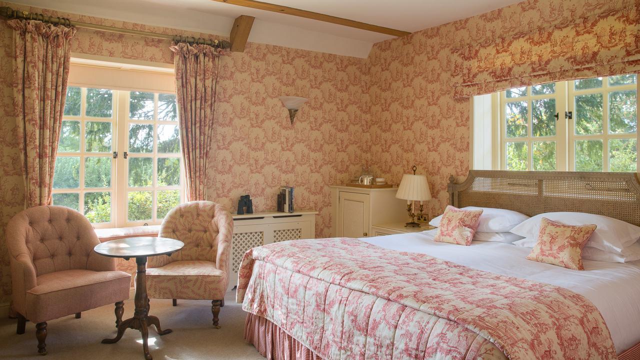 Hotel Priory Wareham Exteriér fotografie