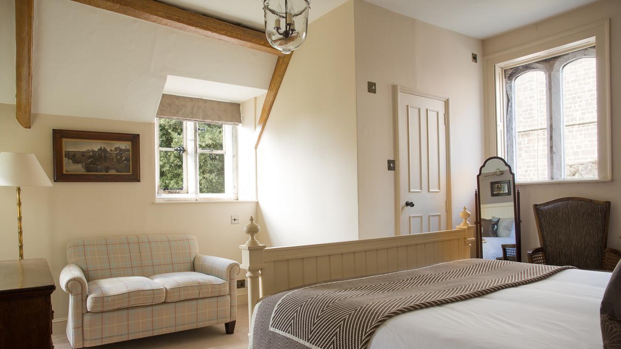 Hotel Priory Wareham Exteriér fotografie